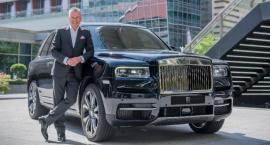Rolls-Royce Motor Cars bije rekord sprzedaży
