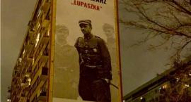 Wielki major Łupaszko w przestrzeni naszego miasta