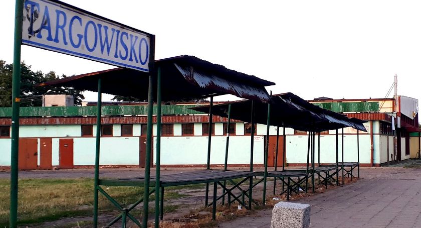 JAK MOŻE WYGLĄDAĆ TARGOWISKO GMINNE