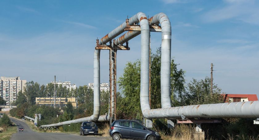 ROZSZCZELNIENIE ROPOCIĄGU W KOCZARGACH NOWYCH