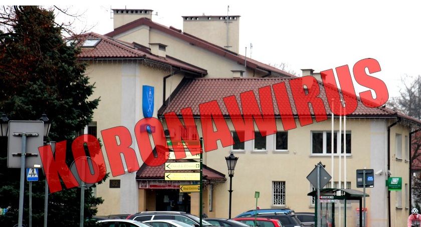 WÓJT Z POTWIERDZONYM COVIDEM