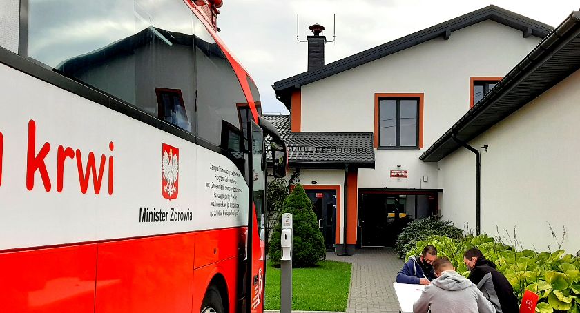 UDANA AKCJA KRWIODAWSTWA