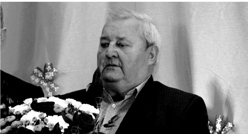 ZMARŁ KRZYSZTOF WĄSIKOWSKI