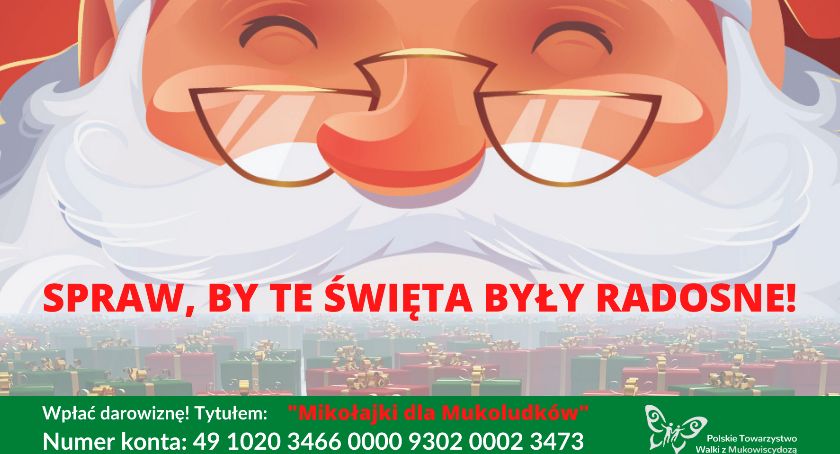 MIKOŁAJKI DLA MUKOLUDKÓW - SPRAW BY TE ŚWIĘTA BYŁY RADOSNE I ZOSTAŃ MIKOŁAJEM ON-LINE