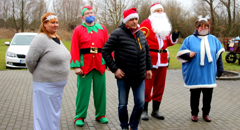 II MARSZ ŚWIĘTEGO MIKOŁAJA