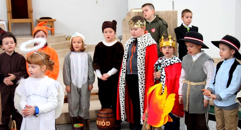 PRZEDSTAWIENIE JASEŁKOWE W BLIZNEM