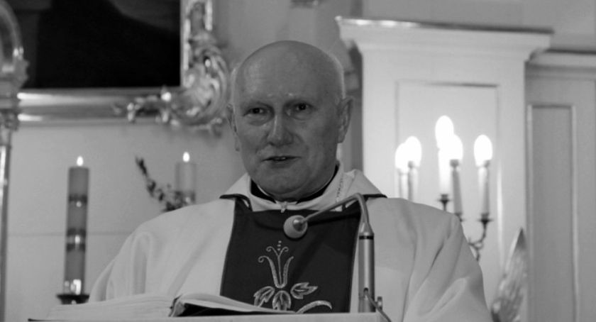ZMARŁ ŚP. KS. PRAŁAT TADEUSZ SZCZĘKULSKI