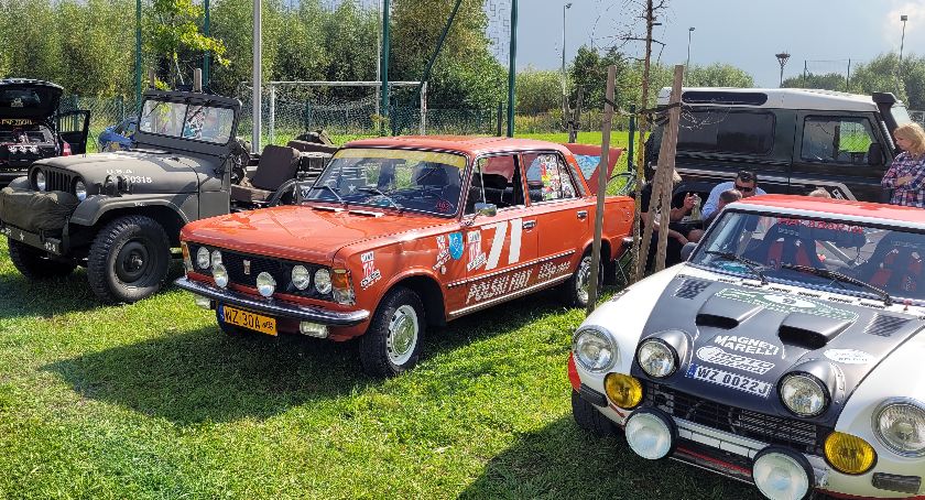 I DZIEŃ MĘŻCZYZNY I ZLOT STARYCH SAMOCHODÓW