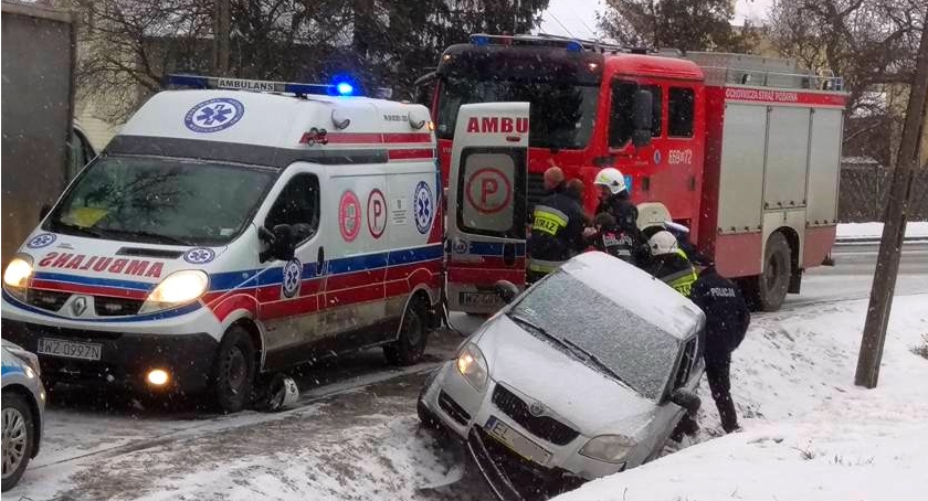 PRACOWITA DOBA NASZYCH STRAŻAKÓW