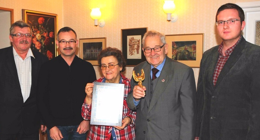 WRĘCZYLIŚMY INTERBABINICZA