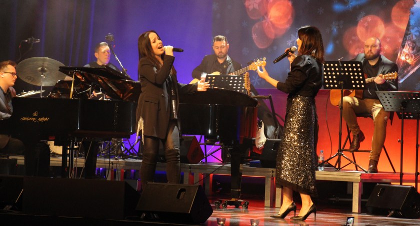 KONCERT NOWOROCZNY W DOMU KULTURY
