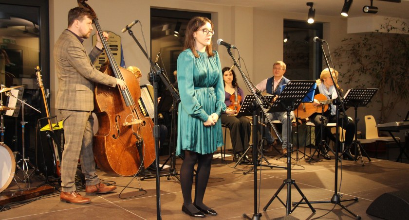 SPOTKANIE NOWOROCZNE ORAZ KONCERT CHARYTATYWNY 