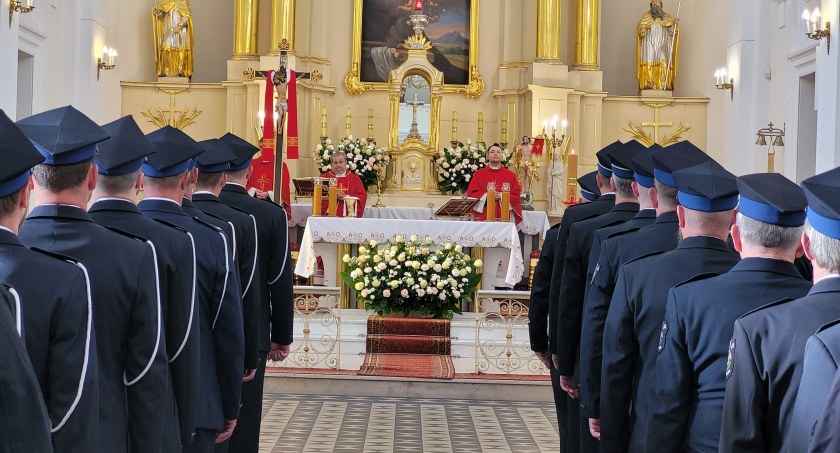 DZIŚ DZIEŃ STRAŻAKA
