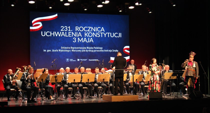 NIEDZIELNY KONCERT W DOMU KULTURY