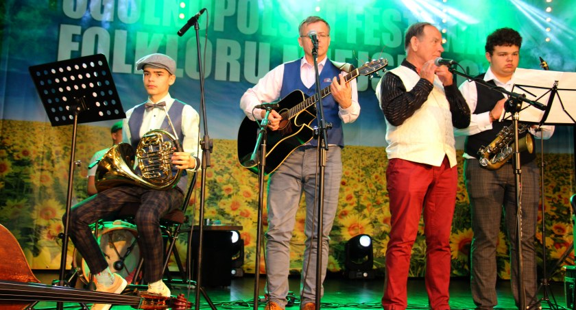 ORKIESTRA PODMIEJSKA W WOLBORZU