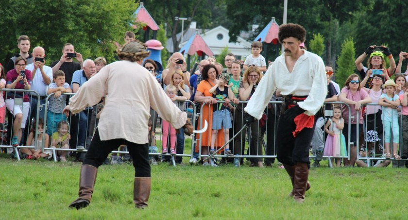 PIKNIK HISTORYCZNY W LIPKOWIE