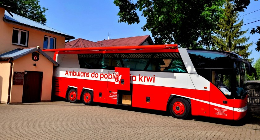 ODDALIŚMY TUŻ PRZED WAKACJAMI...