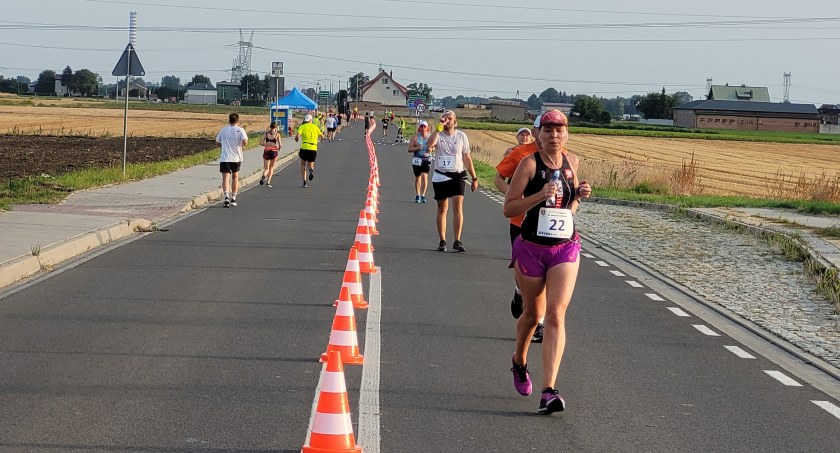10. PÓŁMARATON PWZ IM. JANUSZA KUSOCIŃSKIEGO