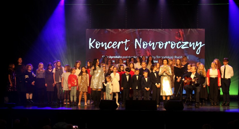 KONCERT NOWOROCZNY