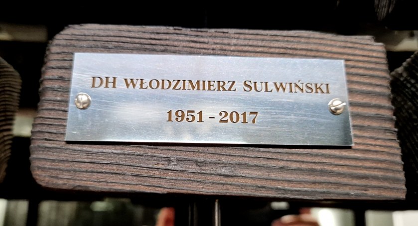 JEST TAKIE MIEJSCE W WARSZAWIE