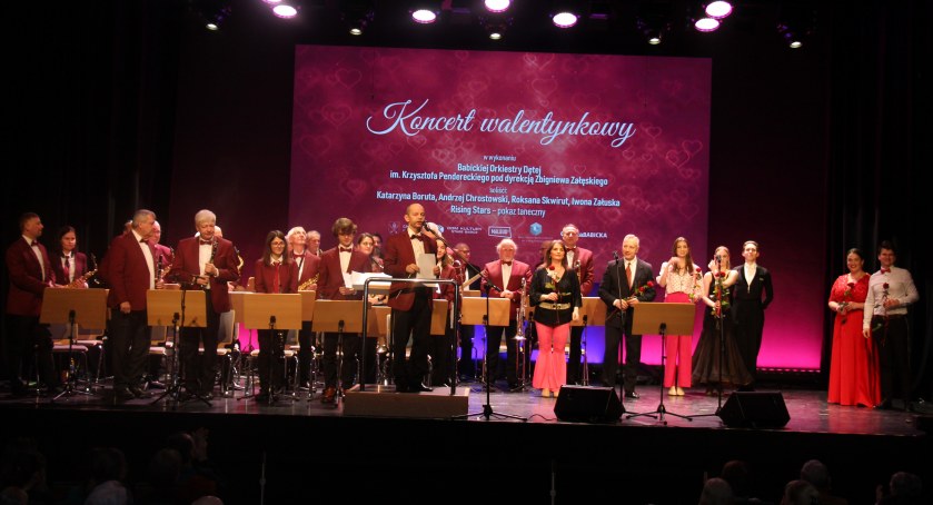 KONCERT WALENTYNKOWY W DKSB