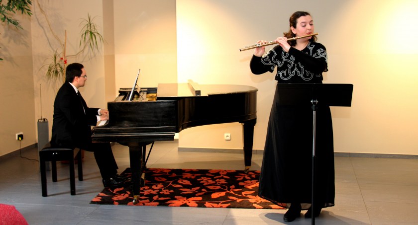 KONCERT MUZYKI POWAŻNEJ W BORZĘCINIE DUŻYM