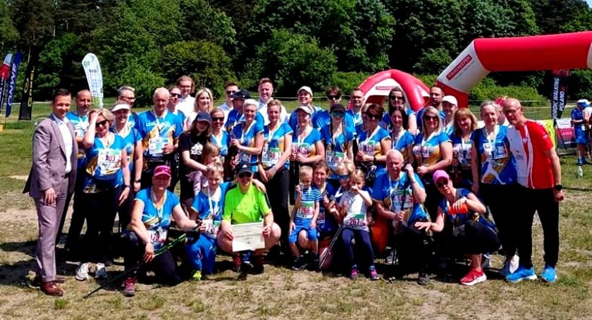 LIGA CENTRUM NORDIC WALKING