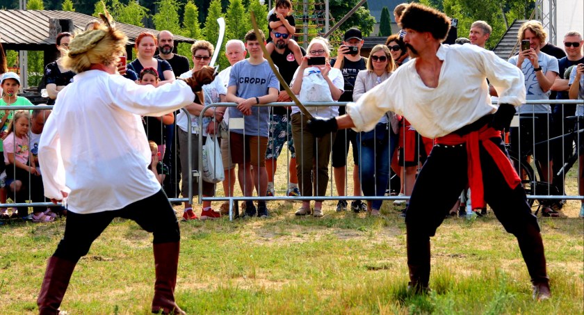 PIKNIK HISTORYCZNY - SPOTKANIE Z TRYLOGIĄ