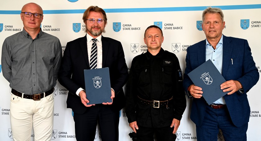 NOWA DRABINA POŻARNICZA TRAFI DO OSP BABICE