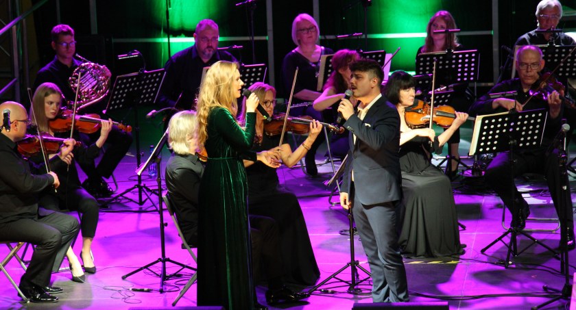 KONCERT ORKIESTRY KAMERALNEJ