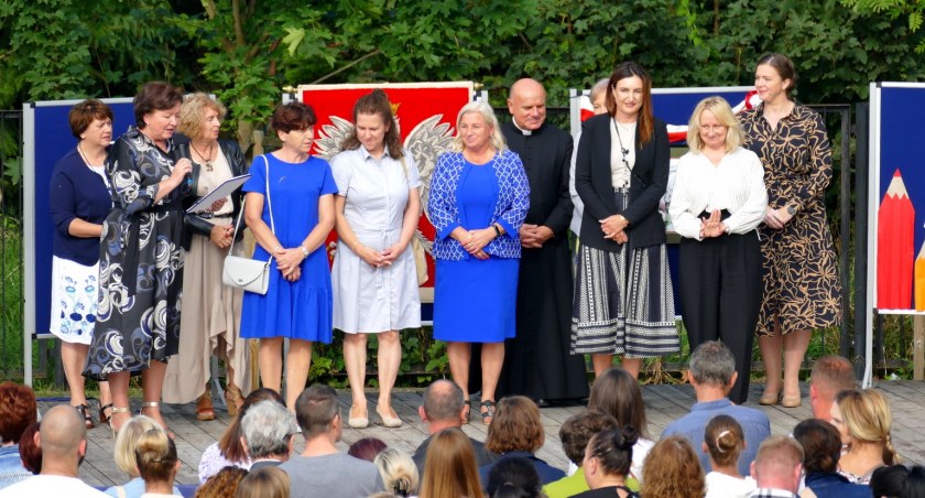ROZPOCZĘCIE ROKU SZKOLNEGO 2023/2024