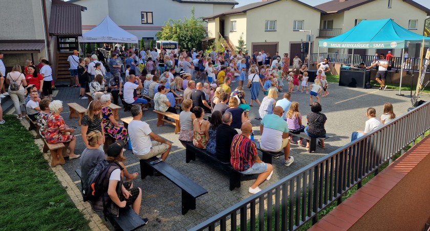 III RODZINNY PIKNIK MISYJNY W CMA