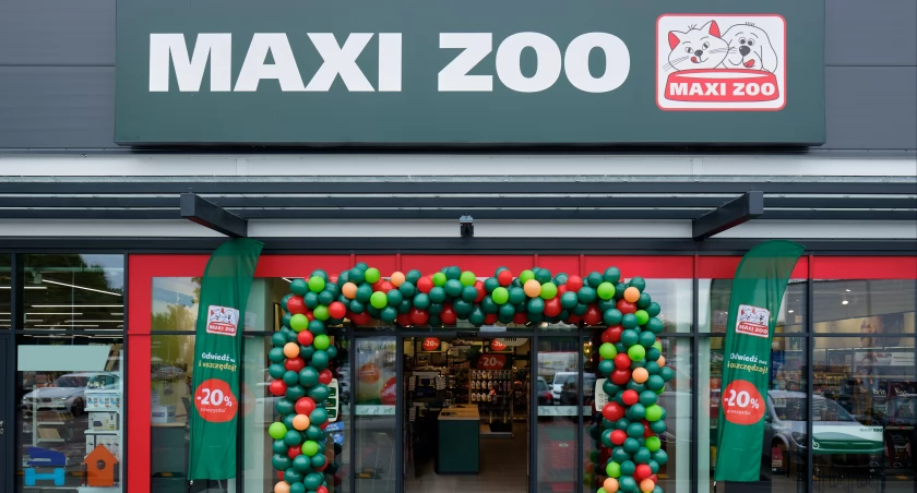Pierwszy sklep Maxi Zoo otwiera się w Babicach Nowych!
