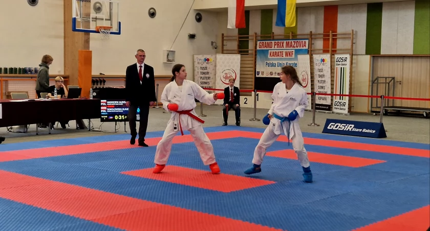 GRAND PRIX MAZOVIA KARATE WKF