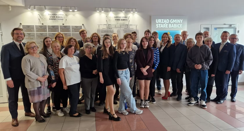 OSTATNIA SESJA MŁODZIEŻOWEJ RADY GMINY