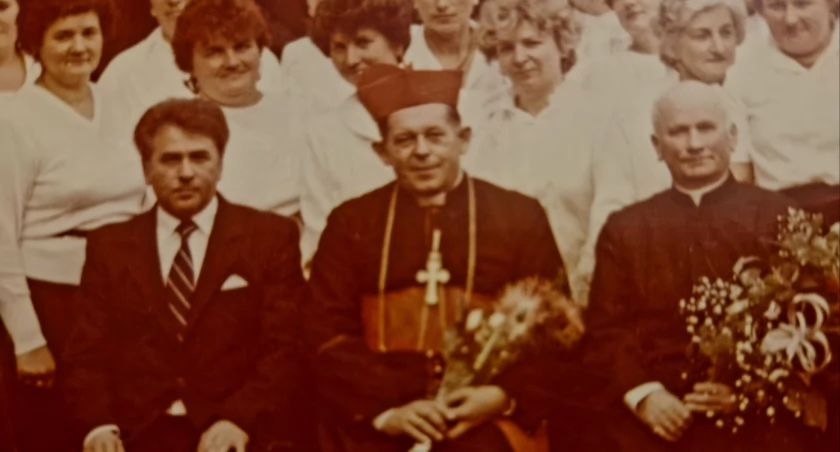 ZMARŁ BYŁY ORGANISTA Z PARAFII BABICE