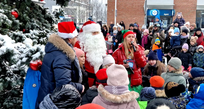 MIKOŁAJKI NA BABICKIM RYNKU