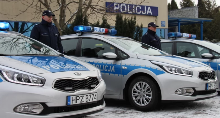 GARŚĆ STATYSTYK POLICYJNYCH ZA 2023 R.