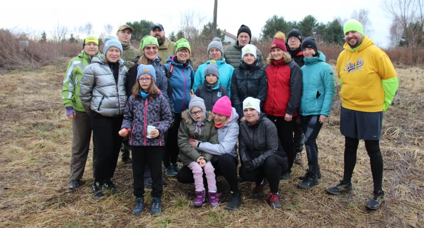 CHARYTATYWNY TRENING NORDIC WALKING