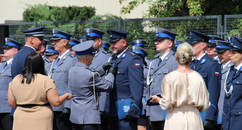 POWIATOWE ŚWIĘTO POLICJI 