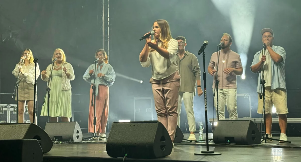 DZIEŃ STARYCH BABIC NA POLANIE DWÓCH STAWÓW 