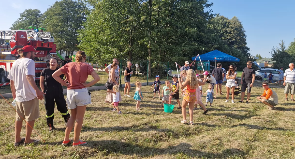 PIKNIK RODZINNY W KOCZARGACH NOWYCH