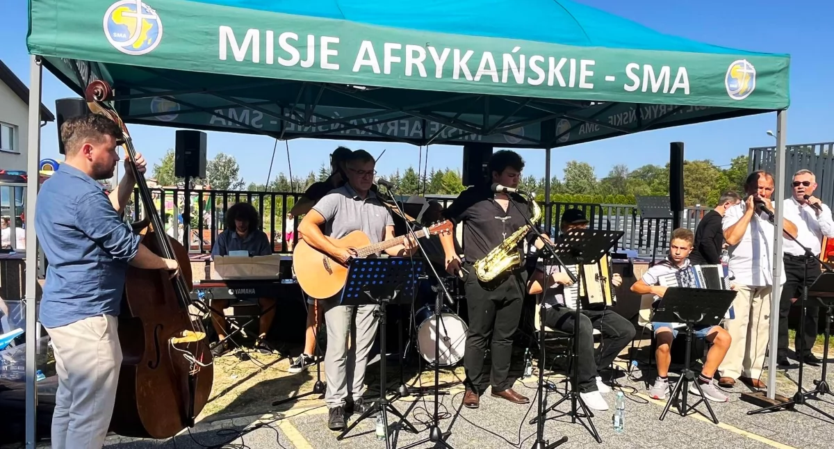 IV RODZINNY PIKNIK MISJI AFRYKAŃSKICH 