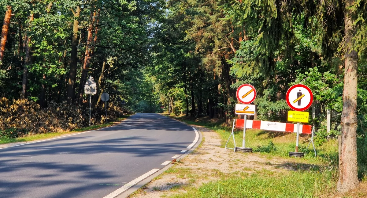 UWAGA REMONT - ZAMKNIĘTA ULICA IZABELIŃSKA