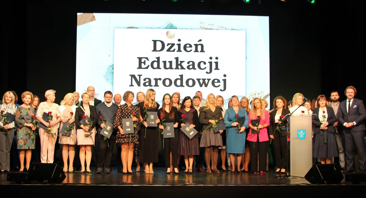 DZIŚ DZIEŃ EDUKACJI NARODOWEJ