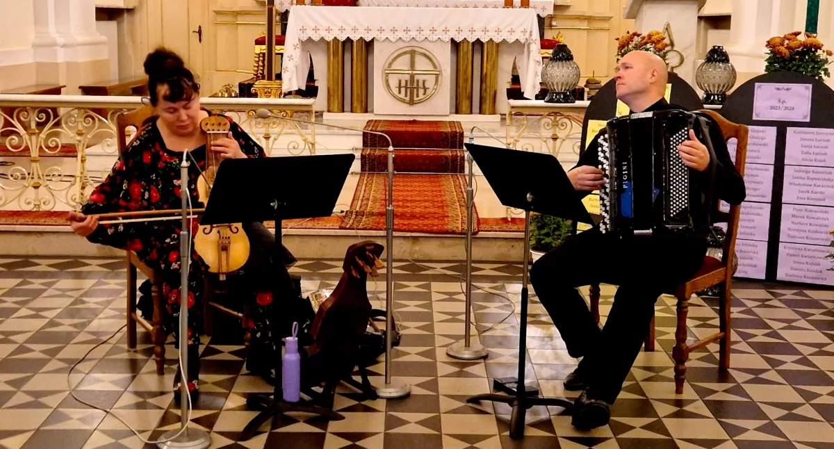KONCERT W BABICKIM KOŚCIELE