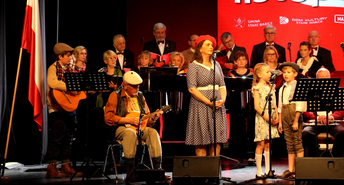 KONCERT W NARODOWE ŚWIĘTO NIEPODLEGŁOŚCI 
