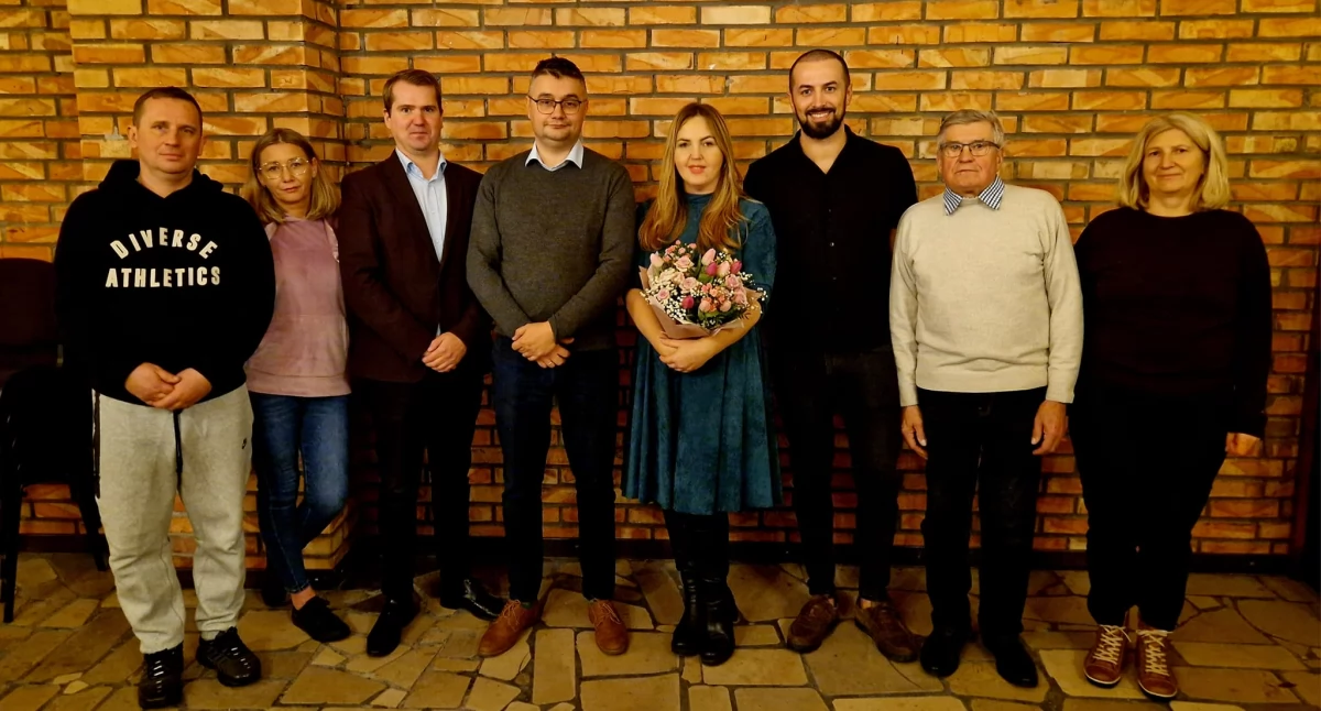 KLAUDYŃSKIE WYBORY ZAKOŃCZONE
