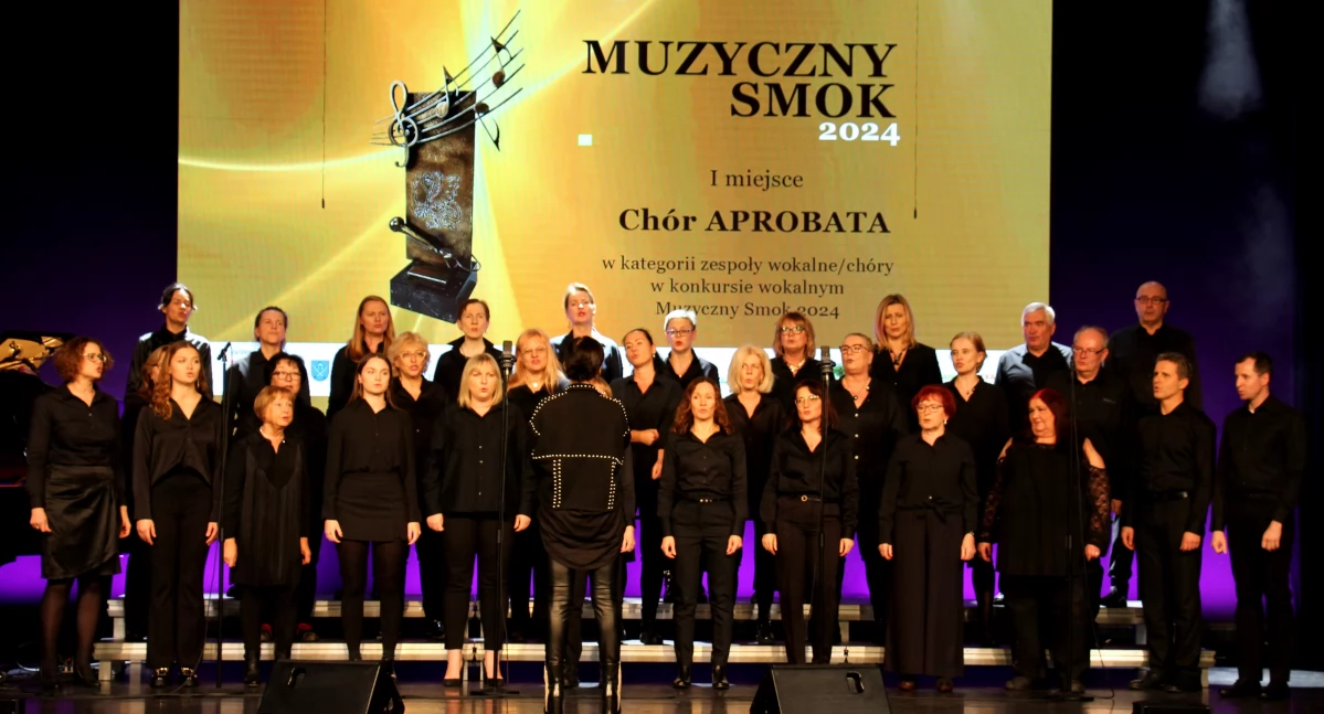 ZA NAMI GALA MUZYCZNY SMOK 2024