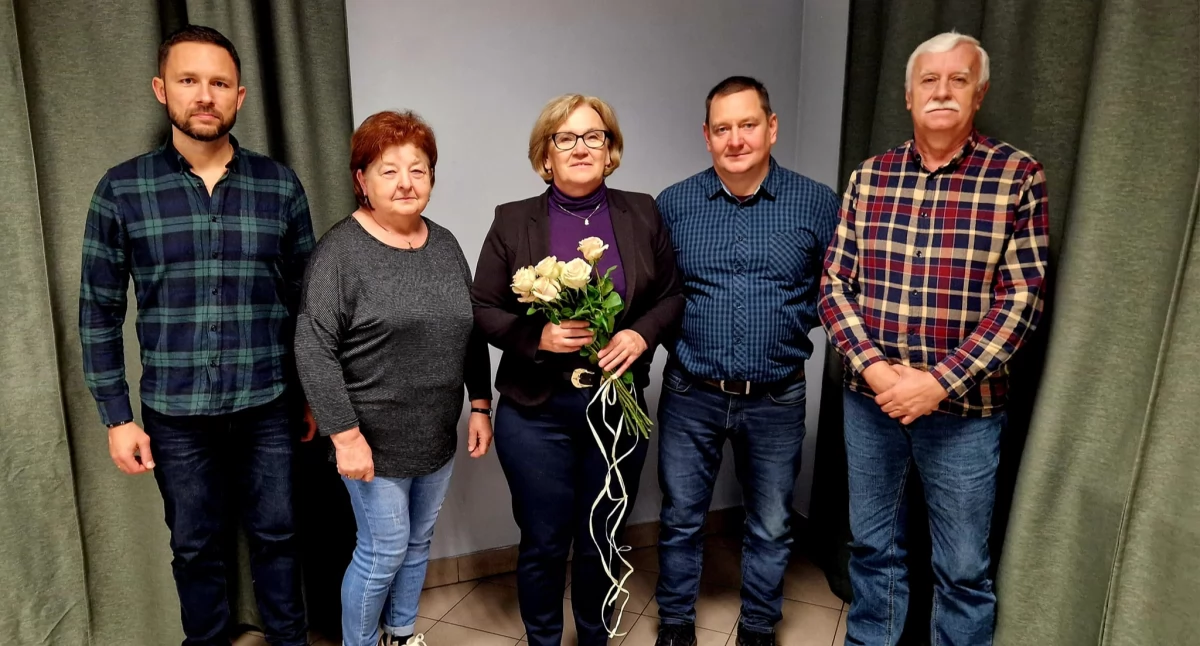 WYBORY SOŁTYSA W TOPOLINIE 